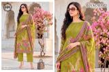 Alok suit royal rose Dress material wholesale