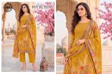 Alok suit royal rose Dress material wholesale