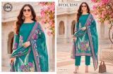 Alok suit royal rose Dress material wholesale