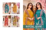 Alok suit royal rose Dress material wholesale