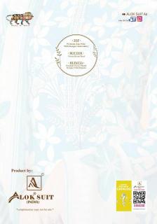 Alok suit sejal Best wholesale dress material shop