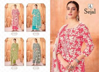 Alok suit sejal Best wholesale dress material shop