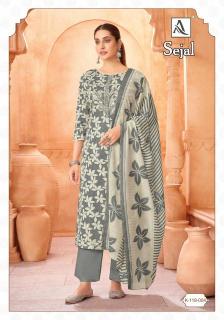 Alok suit sejal Best wholesale dress material shop