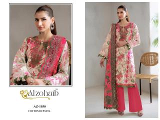 Alzohiab zoya vol-1 Wholesale market in Pune 