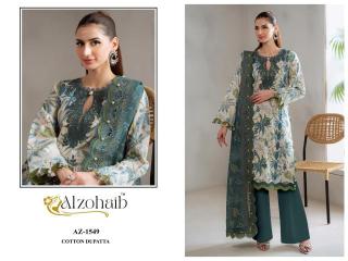 Alzohiab zoya vol-1 Wholesale market in Pune 