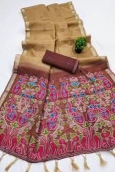 Anupama divya Wholesale saree suppliers in Mumbai