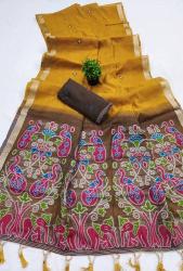Anupama divya Wholesale saree suppliers in Mumbai