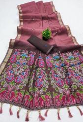 Anupama divya Wholesale saree suppliers in Mumbai