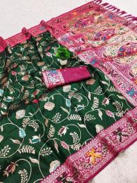 Anupama saheli paithani vol-2 Wholesale saree suppliers in Pune