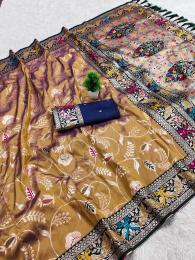 Anupama saheli paithani vol-2 Wholesale saree suppliers in Pune