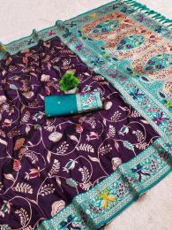 Anupama saheli paithani vol-2 Wholesale saree suppliers in Pune