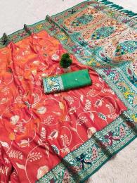 Anupama saheli paithani vol-2 Wholesale saree suppliers in Pune