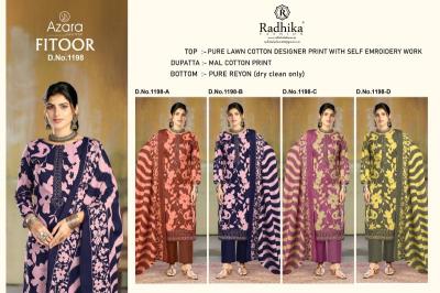 Azara fitoor Dress material wholesale price in pune