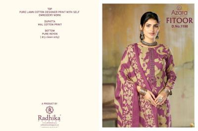 Azara fitoor Dress material wholesale price in pune