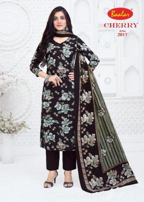 Baalar cherry vol-2 Surat wholesale dress material market