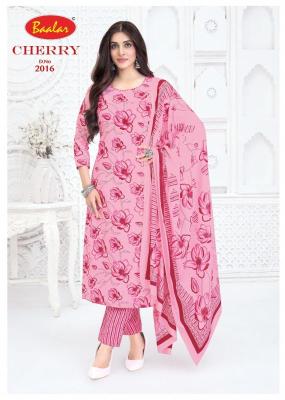 Baalar cherry vol-2 Surat wholesale dress material market