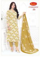 Baalar cherry vol-2 Surat wholesale dress material market