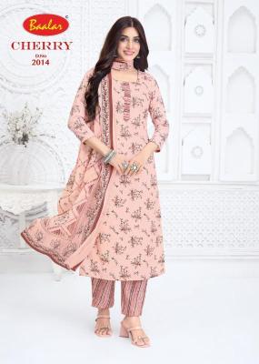 Baalar cherry vol-2 Surat wholesale dress material market