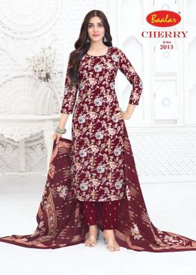 Baalar cherry vol-2 Surat wholesale dress material market