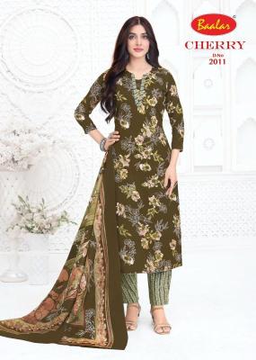 Baalar cherry vol-2 Surat wholesale dress material market