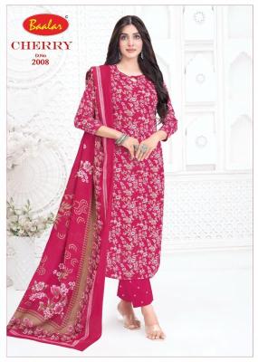 Baalar cherry vol-2 Surat wholesale dress material market