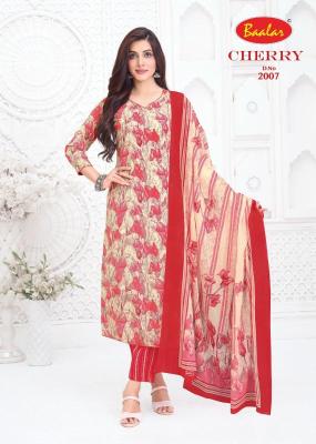 Baalar cherry vol-2 Surat wholesale dress material market