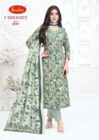 Baalar cherry vol-2 Surat wholesale dress material market