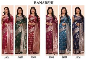 BANARSHI Saree wholesalers in Mumbai