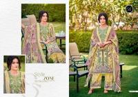 Belliza desginer studio dilshad vol-6 Wholesale dress materials online