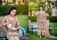 Belliza desginer studio dilshad vol-6 Wholesale dress materials online