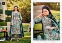Belliza desginer studio dilshad vol-6 Wholesale dress materials online