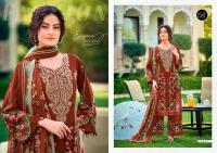 Belliza desginer studio dilshad vol-6 Wholesale dress materials online