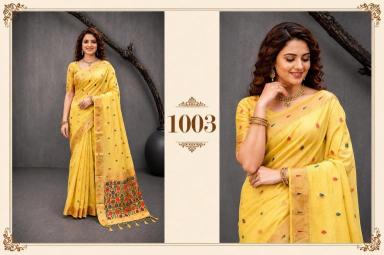 Bunawat Best saree wholesale market in Pune