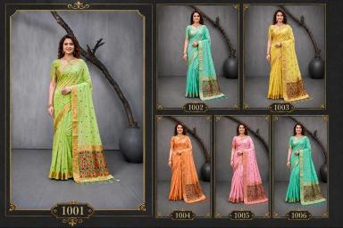 Bunawat Best saree wholesale market in Pune