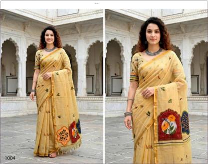 Bunawat Bulk saree purchase in Pune
