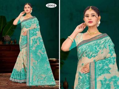 Bunawat Bulk saree suppliers in Pune