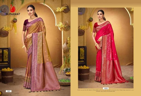Bunawat Cheap saree market in Pune