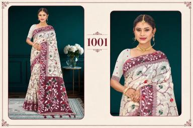 Bunawat Designer saree wholesale in Pune