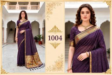 Bunawat Discount saree market in Pune