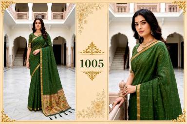 Bunawat Discount saree market in Pune