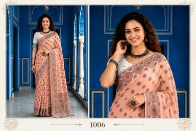 Bunawat Ethnic saree market in Pune