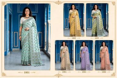 Bunawat Ethnic saree market in Pune