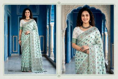 Bunawat Ethnic saree market in Pune