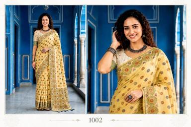 Bunawat Ethnic saree market in Pune