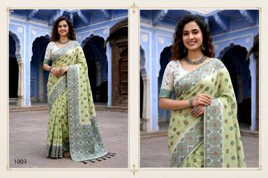 Bunawat Ethnic saree market in Pune