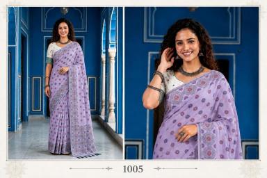 Bunawat Ethnic saree market in Pune