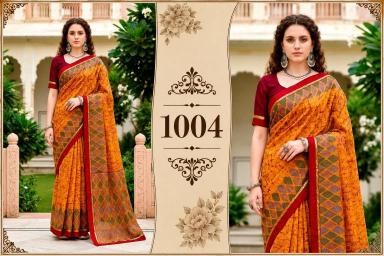 Bunawat Saree wholesale dealers in Pune