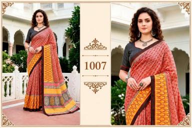 Bunawat Saree wholesale dealers in Pune