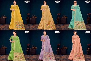 Bunawat Traditional sarees wholesale in Pune