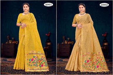Bunawat Traditional sarees wholesale in Pune